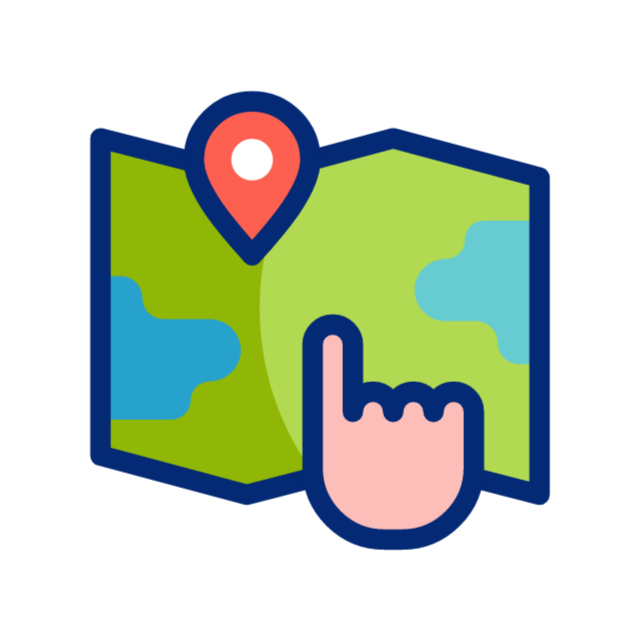 Location symbol Design